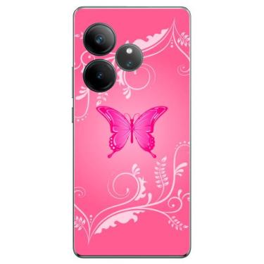 Imagem de Capa Adesivo Skin361 Verso Para Realme GT 6 (GT6) - KawaSkin