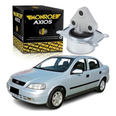 Imagem de Coxim Esquerdo Do Motor Axios Astra Sedan 1.8 1999 A 2004