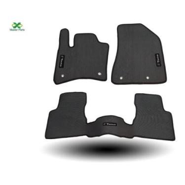 Imagem de Tapete Borracha Toro 2022 2023+ Com Traseiro Interiço - Geral