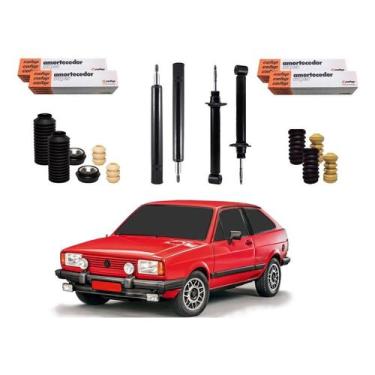 Imagem de Amortecedor Dianteiro Traseiro Gol G1 1.6 1.8 1980 A 1986 - Cofap
