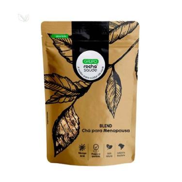 Imagem de Blend - Chá para Menopausa - 100% Natural - Alta Qualidade - Rocha Saú