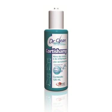 Imagem de Cortishamp shampoo 125ml - Agener Uniao - Agener União