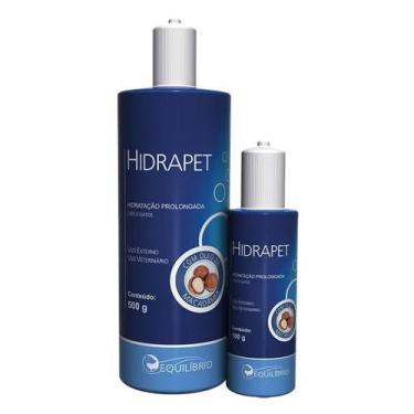 Imagem de Creme hidratante agener união hidrapet, 100g