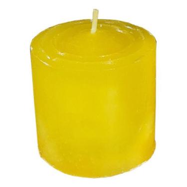 Imagem de Vela Aromática De Citronela Contra Mosquito - Velas da Jú