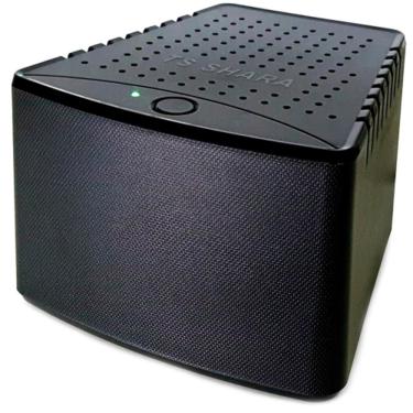Imagem de Estabilizador TS Shara Powerest 700VA Bivolt  - 9005 Preto Bivolt