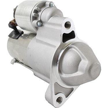 Imagem de Db Electrical SDR0466 Starter compatível com/substituição para Jeep Liberty 08 09 / Dodge Nitro 07 09 / Dodge Nitro 07 09 2007 2008 2009 / 4801292AB, 4801292AC
