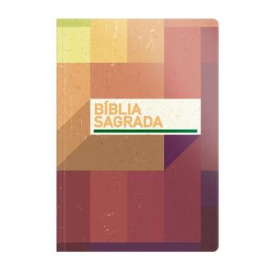 Imagem de Livro - Bíblia NVT Letra Grande - Brochura - Neutra