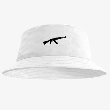 Imagem de Chapéu Bucket Hat Masculino Estampado Pega a Visao AK - MP Moda Mascul