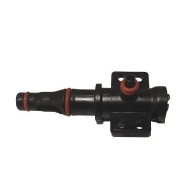 Imagem de Válvula de pino de caldeira preta 4 barras compatível com máquinas de café Philips