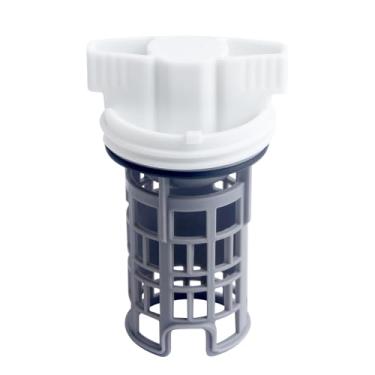 Imagem de IWIWE DC97-16991A AP5586931 Substituição do filtro de bomba de drenagem para máquina de lavar roupa Samsung filtro de bomba de drenagem WF42H5000AW, WF42H5600AP, WF42H5600AP/A2 substitui 2813211