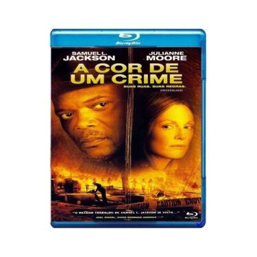 Imagem de A Cor De Um Crime - Blu-Ray 2006 Freedomland