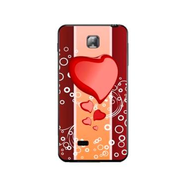 Imagem de Capa Adesivo Skin372 Verso Para LG Optimus F5 (P875)