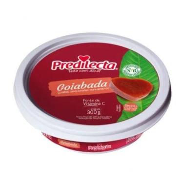 Imagem de Goiabada poli caixa com 24 unidades 300g predilecta