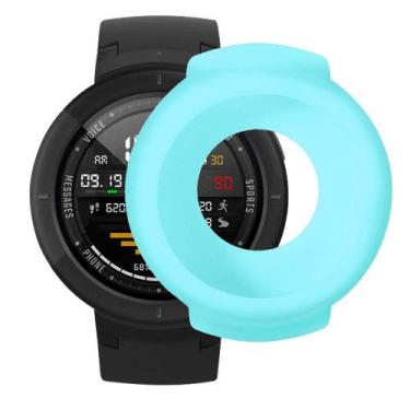 Imagem de Case Bumper NSmart  para proteção compatível com Amazfit Verge / verge
