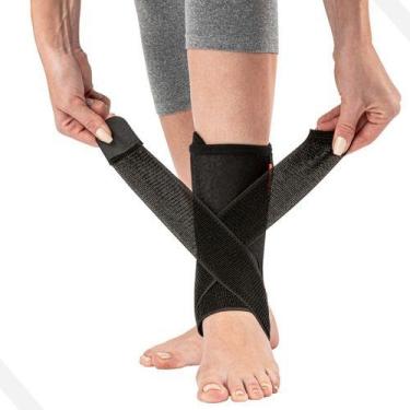 Imagem de Estabilizador De Tornozelo Bilateral Unissex Hidrolight, P