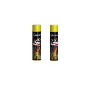 Imagem de Tinta Spray Todas As Cores Caixa 2 Un Uso Geral E Automotivo - Radcolo
