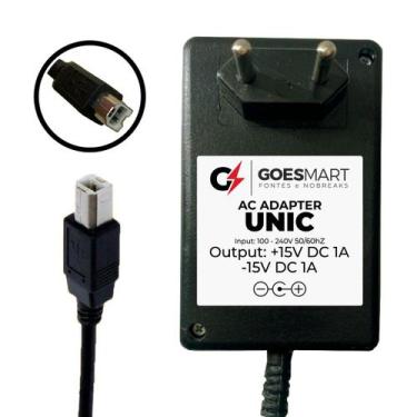 Imagem de Fonte Para Mesa De Som Unic Mac - GOESMART