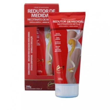 Imagem de Creme Termo Ativo Redutor De Medidas Vedis 200g
