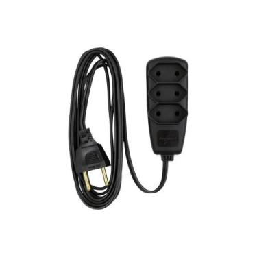 Imagem de Extensão 2 X 0,75 X 10M 10A Economic DN1657 Daneva - Legrand