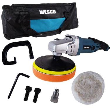 Imagem de POLITRIZ 180mm 1400W 220V WS4509K WESCO