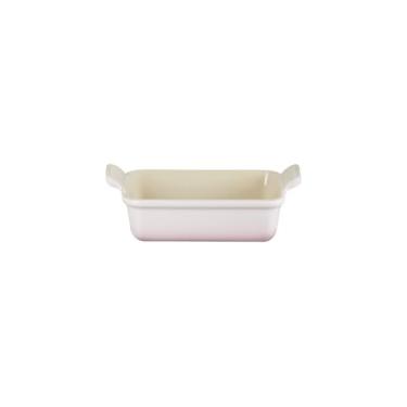 Imagem de Le Creuset Travessa Retangular 19Cm Heritage Shell Pink
