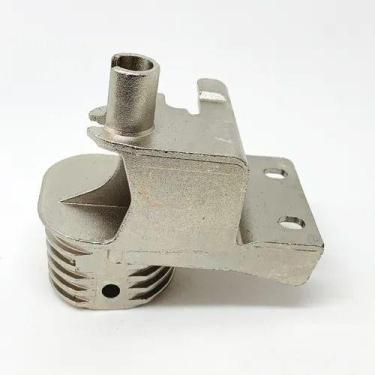Imagem de Dobradiça Inferior Direita Porta Geladeira Electrolux DF52X