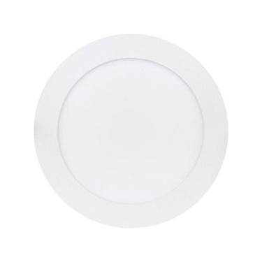 Imagem de Plafon Inteligente de Embutir Redondo 18W - Gaya Wi-Fi compátivel com 