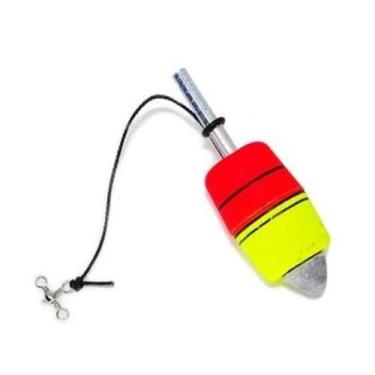 Imagem de Boia De Pesca Aguape Torpedo N2 20g - Ref. 537 - Universal