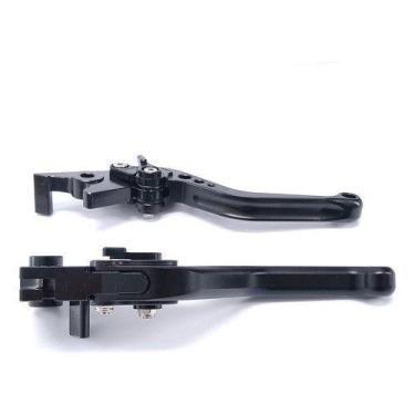 Imagem de Manete Esportivo Ajustável Honda Cb 500 Cb500 1997 A 2005 - NoBrand, P