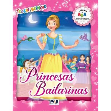 Imagem de Princesas Bailarinas