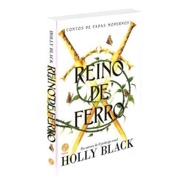 Imagem de Reino de Ferro - (Vol. 3 Contos de Fadas Modernos)