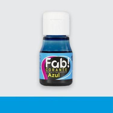Imagem de Corante Liquido Alimentício 10ml FAB Ideal Para Caldas Sorvete Açaí Cu