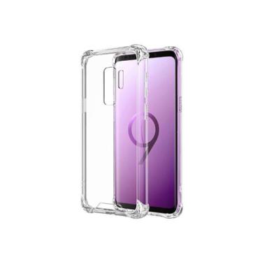 Imagem de Capinha Antichoque Transparente Para Samsung Galaxy S9+ Plus - HRebros