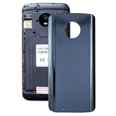 Imagem de Contracapa Tampa traseira da bateria para Motorola Moto G6 Substituição do telefone