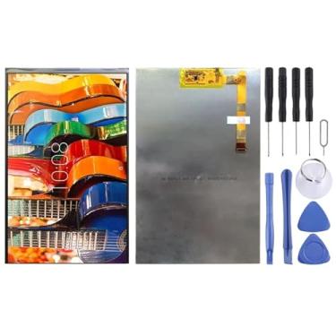 Imagem de tela Tela do visor LCD para Lenovo Tab 3 Plus TB-X103F TB-X103 substituição da tela