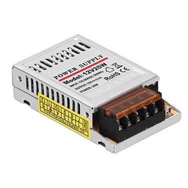 Imagem de DC12V 25W 2.1A Fonte de Alimentação Comutada LED Fonte de Alimentação 12V Switch de Driver Transformador de Energia para Caixa de Luz de Câmera de