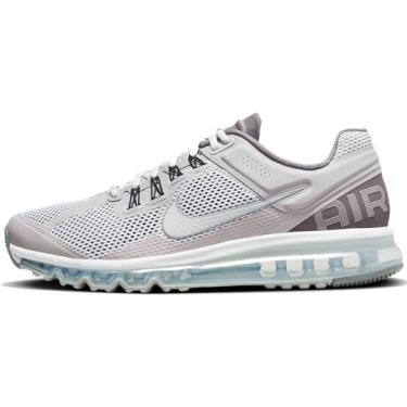 Imagem de Nike Tênis masculino Air Max 2013 (FZ4140-025, Photon DUST/Light Iron ORE/Summit White/), Pó de fóton/minério de ferro leve/branco cúpula/, 38