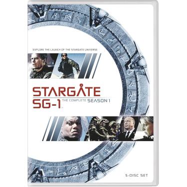 Imagem de Stargate SG-1: Season 01