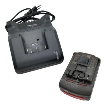 Imagem de Kit Carregador GAL 2Ah 18V com Bateria GBA 4Ah 18V Compatível com Ferramentas Bosch 18V