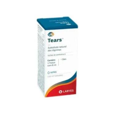 Imagem de Tears Colírio Gotas 8ml Labyes
