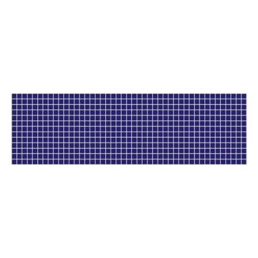 Imagem de Kit 25 Adesivos Viníl M2 Proteção Borda Piscina 100cm X 20cm - Resitan