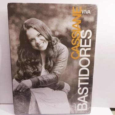 Imagem de Dvd Cassiane - Viva Bastidores -  Digpack - Sony Music