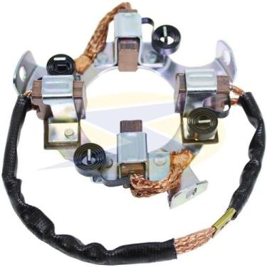 Imagem de Porta escova do motor de partida New Holland 7630 1993 a - UNIFAP