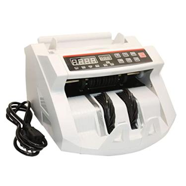 Imagem de Maquina de Contar Dinheiro Cédula Nota Falsa (110v)