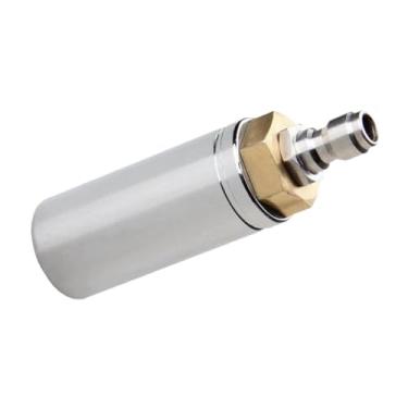 Imagem de Bocal de Arruela Elétrica, 5000psi 350kg 1.24mm Saída de água Diâmetro Acessório Profissional para Lavagem de Carro Calçada Tijolo Concreto