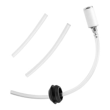 Imagem de Kit de substituição de linha de combustível 3004117 para Eskimo S33Q8, Z71Q10, M43Q10, Z51Q10, M43Q8, Z51Q8, M51Q8, 2333, M51Q10, kit de filtro de mangueira de combustível incluindo linhas de