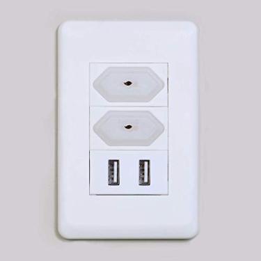 Imagem de Safety 1st, Protetor de Tomadas 10 unidades, White