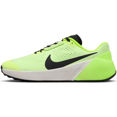 Imagem de Nike Tênis de treino masculino Air Zoom TR 1 (DX9016-700, Barely Volt/Volt/Phantom/Preto) Tamanho 40