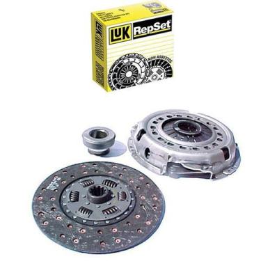 Imagem de Kit embreagem - f1000/2000/4000 mwm e fto - 6282204000 - LUK BRASIL