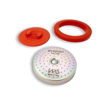 Imagem de Tela de chuveiro IMS Nanotech BV200NT com junta Cafelat feita para Breville Sage Barista Pro, Express, Bambino Plus, Impress, Barista Touch, Infuser, Infuse, Perfetta, Barista Perfetta Plus.